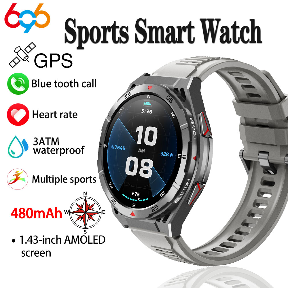 Smartwatch Face - ساعة ذكية جديدة نظام تحديد المواقع