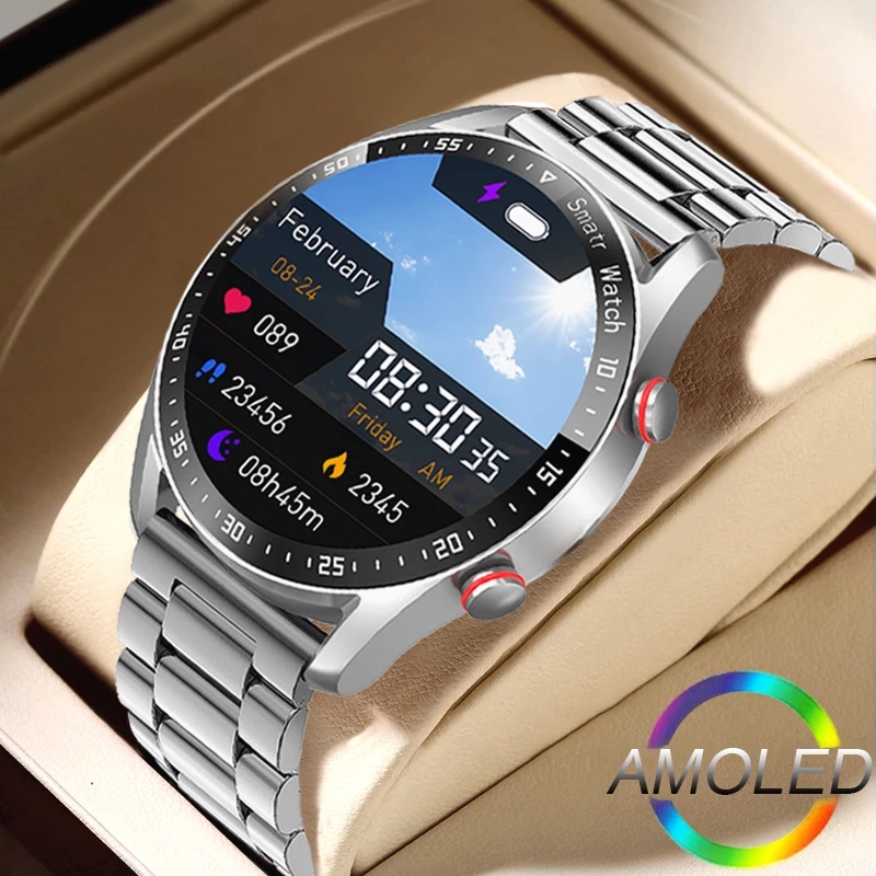 Smartwatch Store - ECG + PPG بلوتوث دعوة ساعة