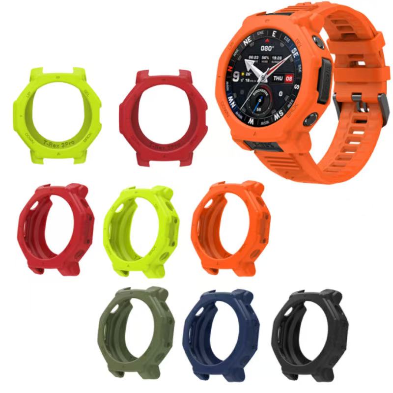 Amazfit Smartwatch Accessories - غطاء حماية ناعم من مادة TPU