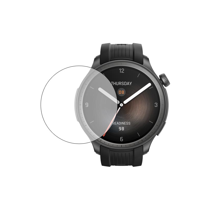 Amazfit Smartwatch Accessories - فيلم واقية ل amazfit التوازن الساعات
