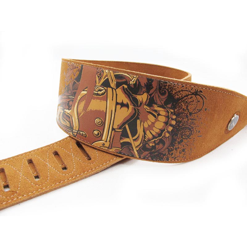 Leather Classic Strap - YUEKO قسط طبقة مزدوجة جلد F-P203
