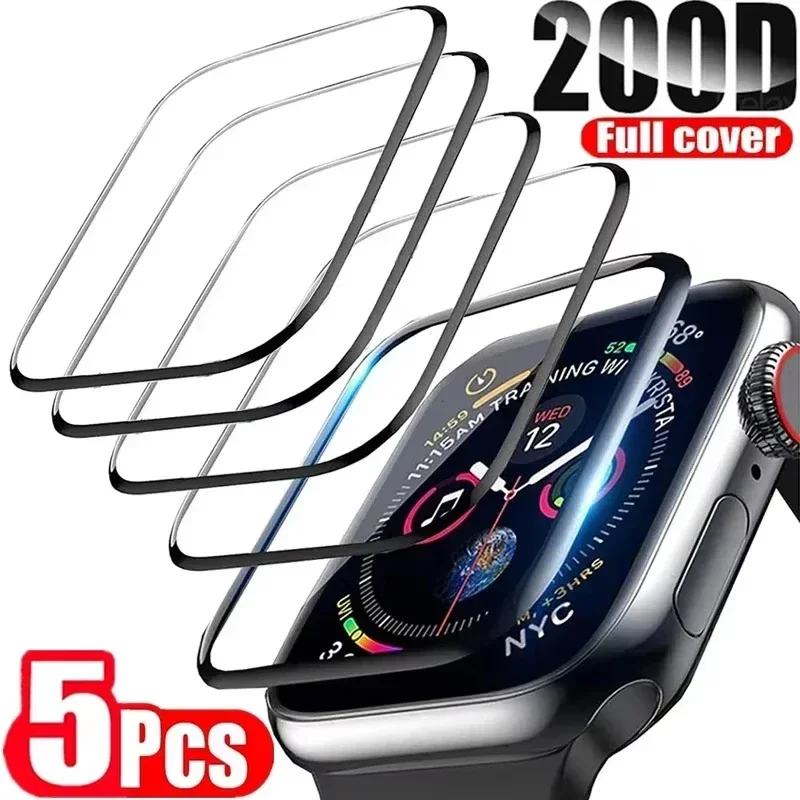 Watch Case Bumper - واقي شاشة لساعة أبل 10 9