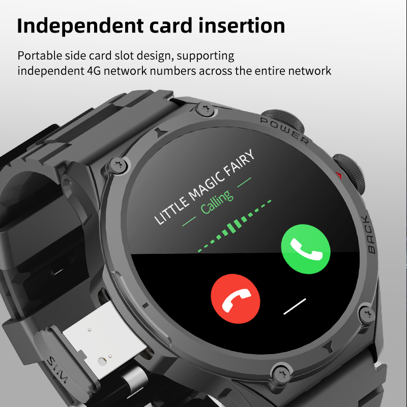 Smartwatch Store - ساعة ذكية 5G LTE بسعة 256
