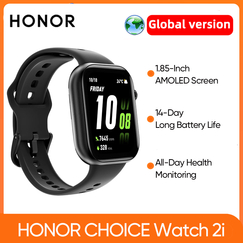 Smartwatch Face - ساعة HONOR CHOICE 2i الإصدار العالمي