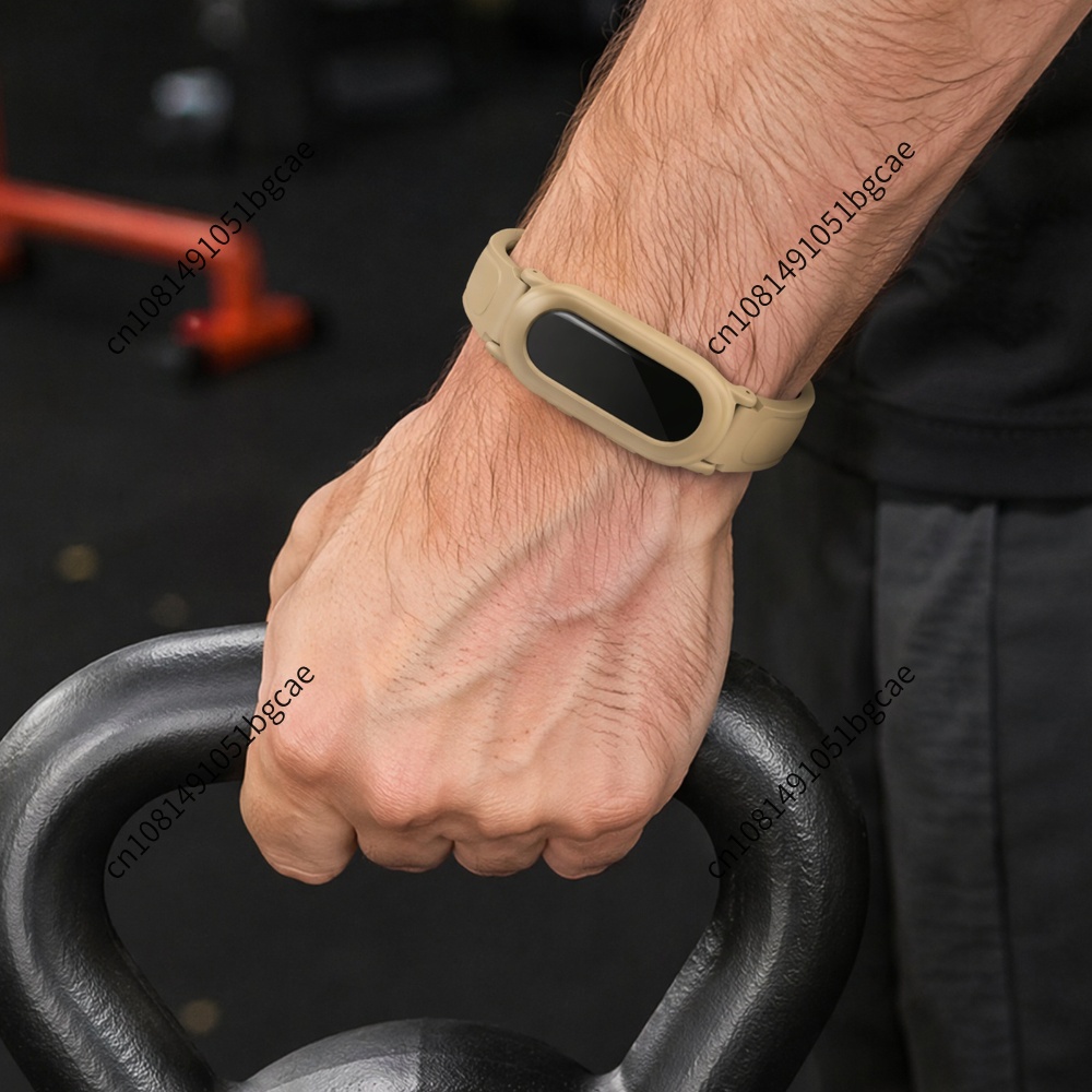 Smartwatch Band Accessories - حزام رياضي قابل للتنفس لساعة جوجل