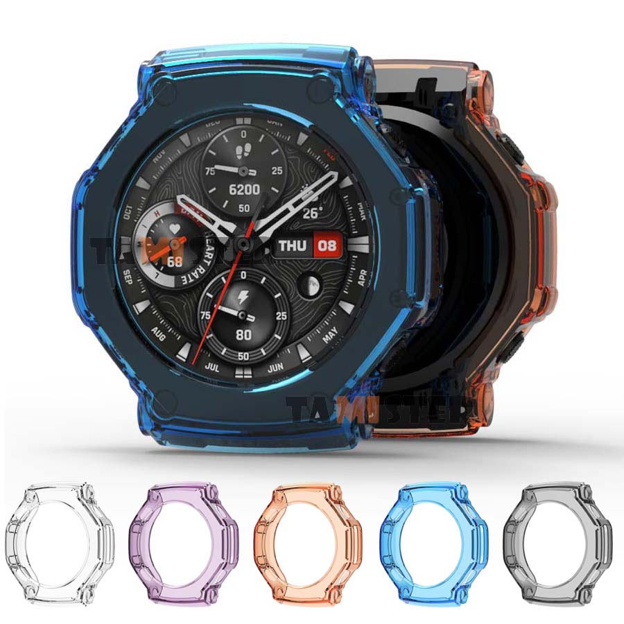لينة حافظة واقية من البولي يور - مراجعة Amazfit Smartwatch Accessories وسعره