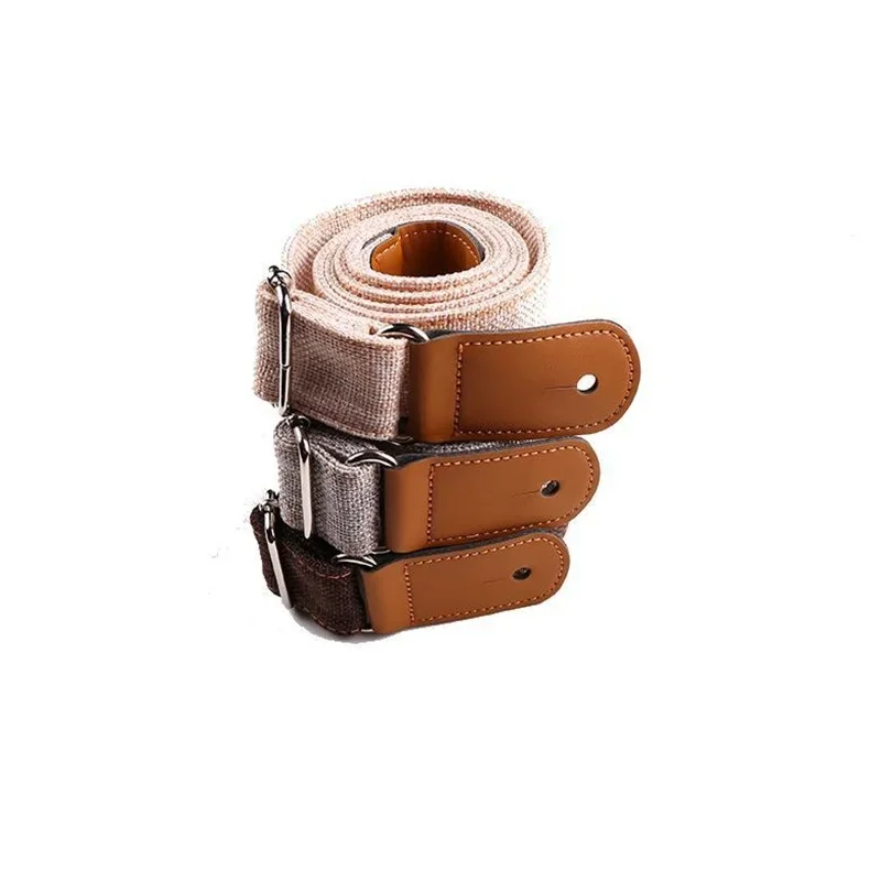 قابل للتعديل لينة القطن والجلو - مراجعة Leather Classic Strap وسعره