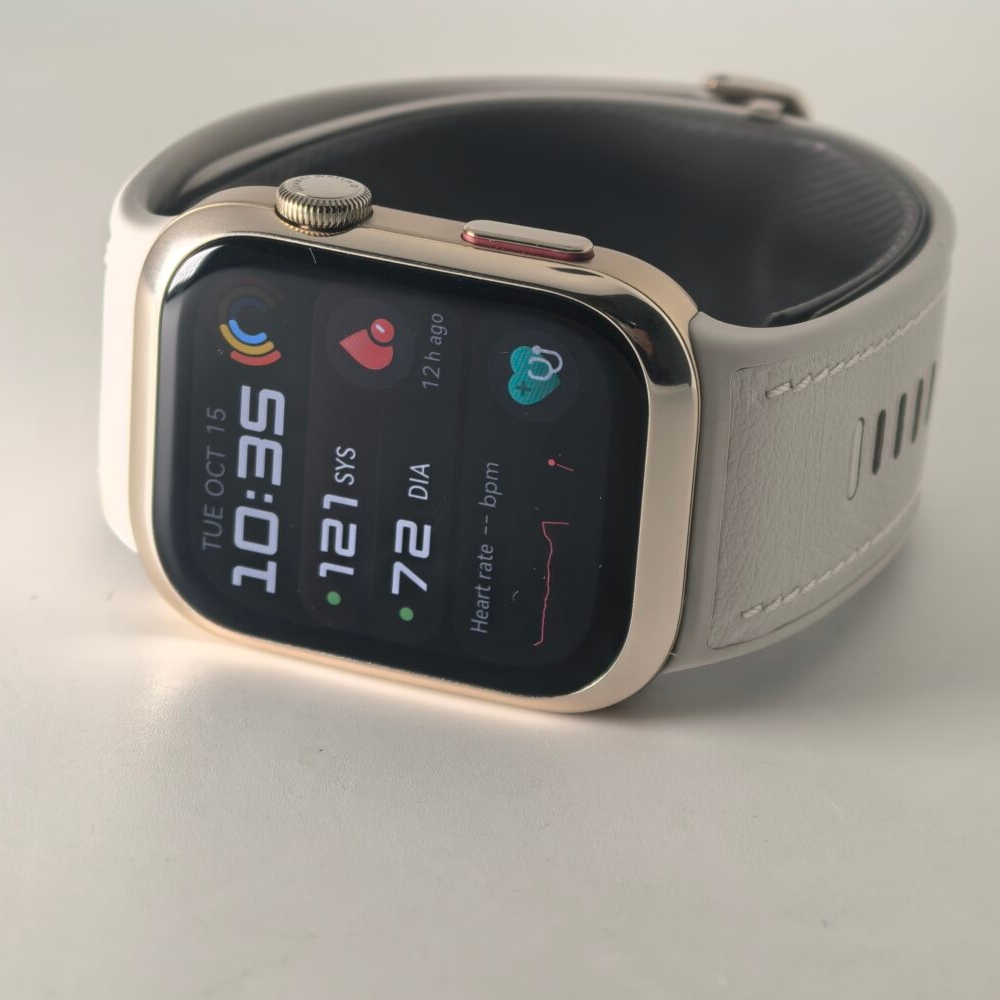 الإصدار العالمي من ساعة هواوي  - مراجعة Smartwatch Face وسعره