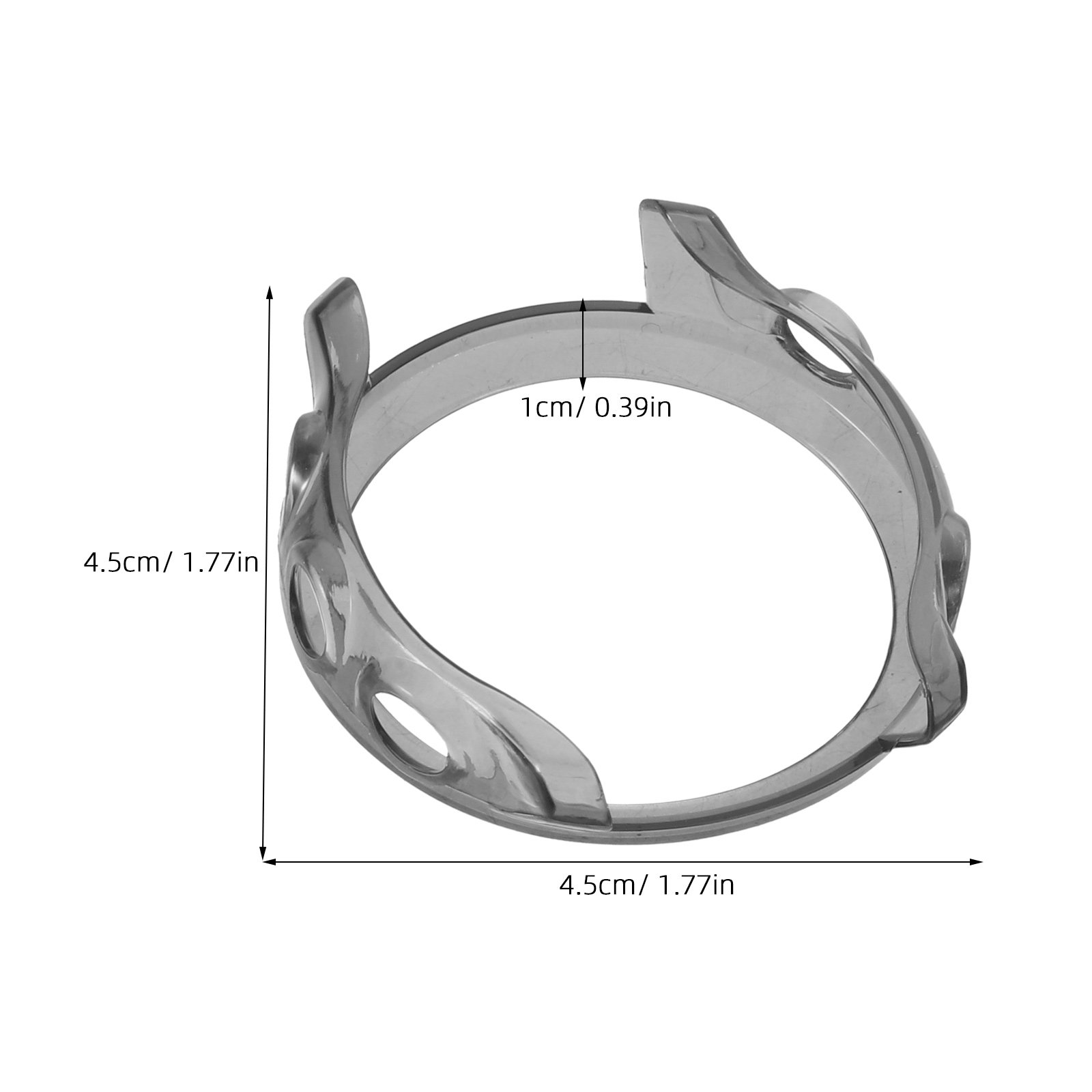 3 قطع غطاء حماية لساعة رياضية  - مراجعة Watch Case Bumper وسعره