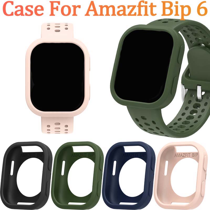 غطاء مقاوم للصدمات لساعة Amazf - مراجعة Amazfit Smartwatch Accessories وسعره