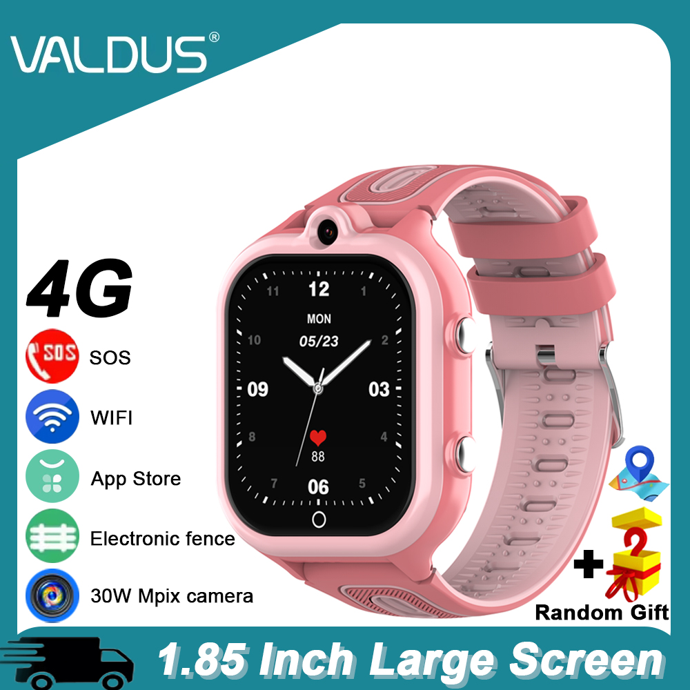 VALDUS 2025 جديد DF91 الأطفال  - مراجعة Smartwatch Store وسعره