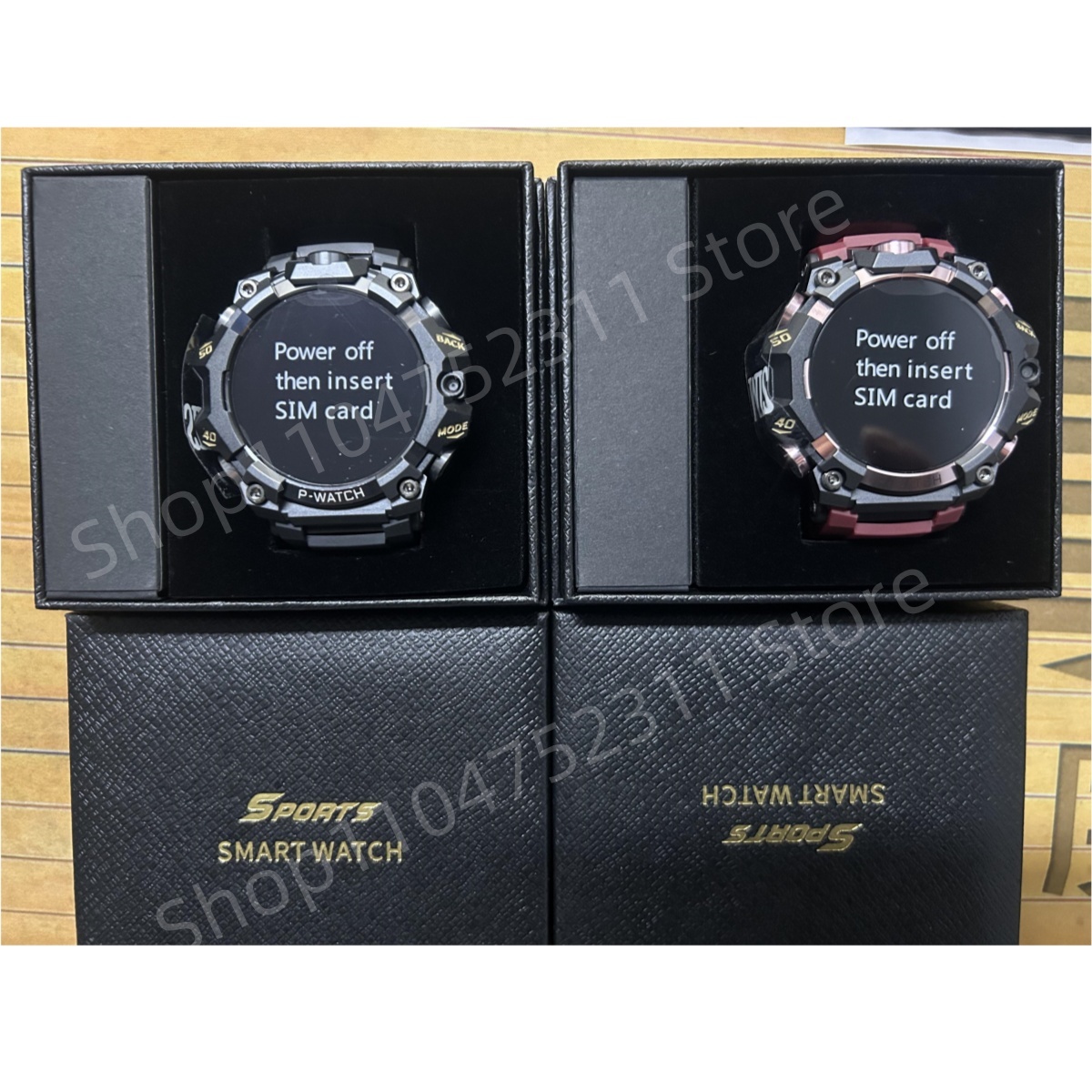 5g كامل Netcom Smartwatch 1.50 - مراجعة Smartwatch Nexus وسعره