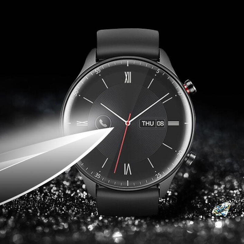 فيلم واقية ل amazfit التوازن ا - مراجعة Amazfit Smartwatch Accessories وسعره