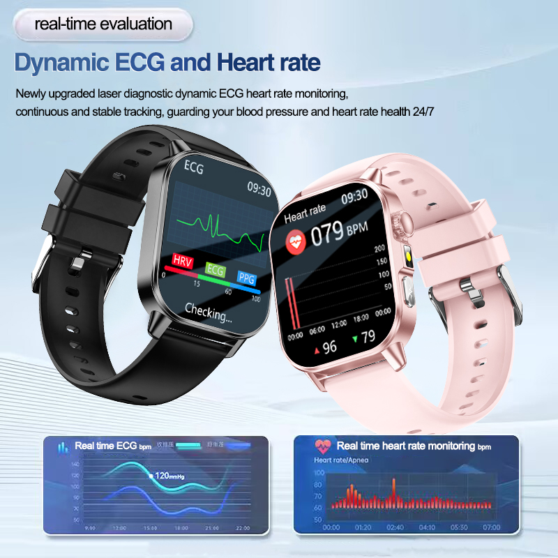 ساعة ذكية جديدة لتشخيص مشاكل ا - مراجعة Smartwatch Nexus وسعره