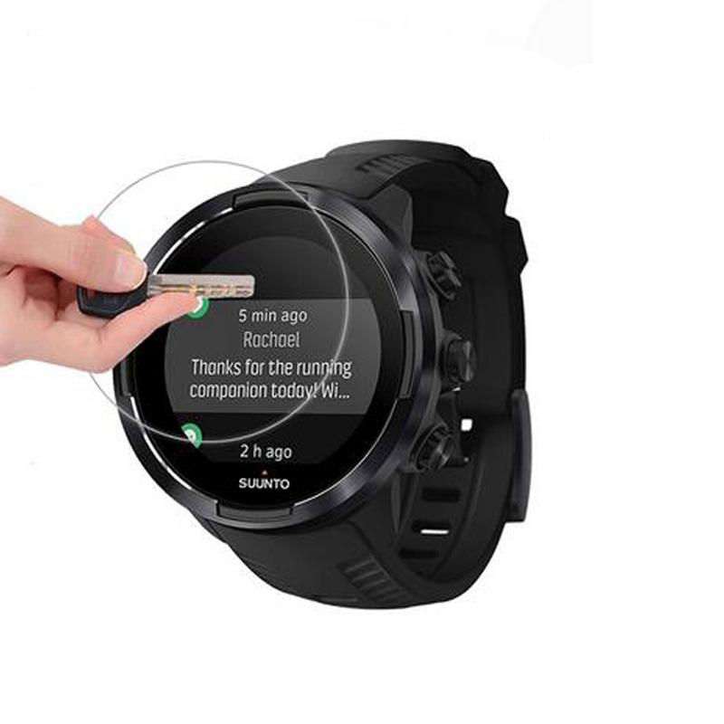 الزجاج الصلب Smartwatch HD واض - مراجعة Amazfit Smartwatch Accessories وسعره