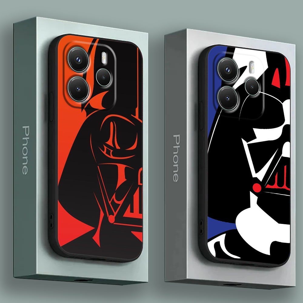 غطاء هاتف رائع بتصميم حرب النج - مراجعة Xiaomi Redmi Note 13 وسعره