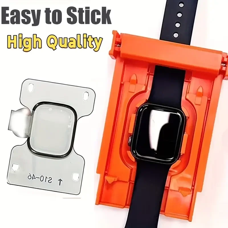 واقي شاشة لساعة أبل Ultra3-2-1 - مراجعة Watch Case Bumper وسعره
