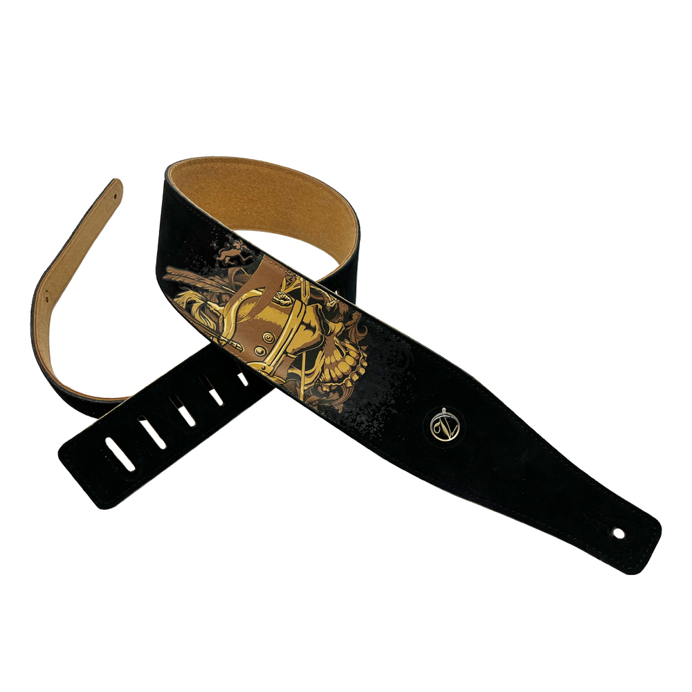 YUEKO قسط طبقة مزدوجة جلد F-P2 - مراجعة Leather Classic Strap وسعره
