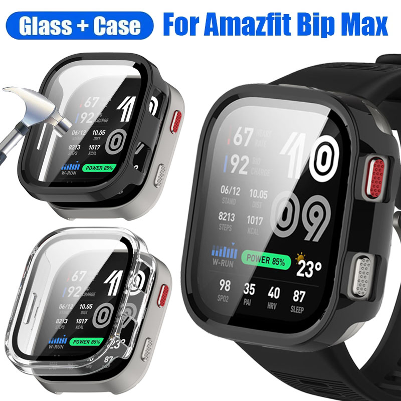 واقي شاشة من الزجاج المقسى + غ - مراجعة Amazfit Smartwatch Accessories وسعره