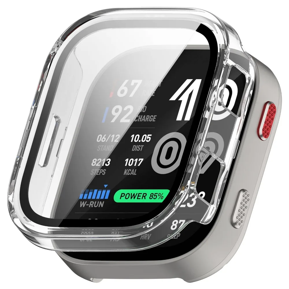 واقي شاشة من الزجاج المقسى + غ - مراجعة Amazfit Smartwatch Accessories وسعره