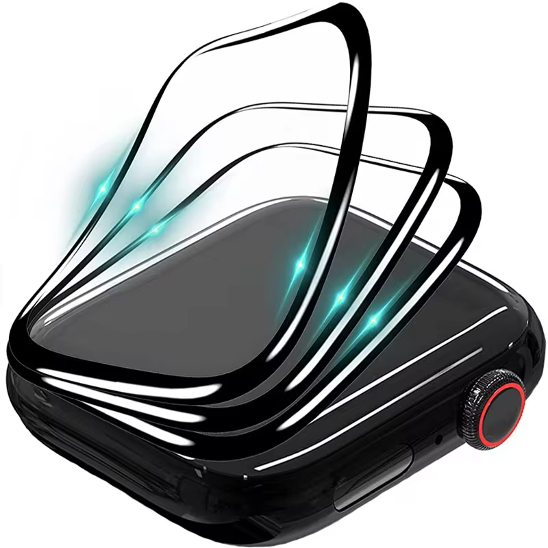 طبقة حماية لساعة أبل 44 مللي م - مراجعة Smartwatch Case وسعره