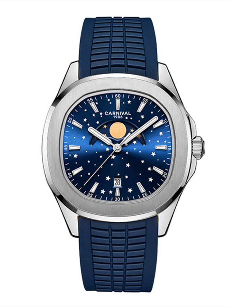 ساعة كوارتز روندا سويسرية للرج - مراجعة Smartwatch Nexus وسعره