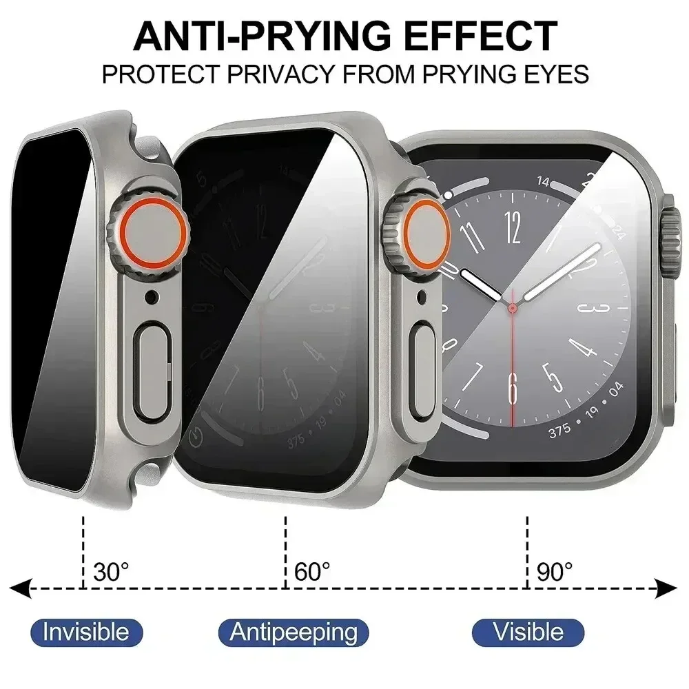 حافظة لساعة أبل سلسلة ساعات أب - مراجعة Smartwatch Case وسعره