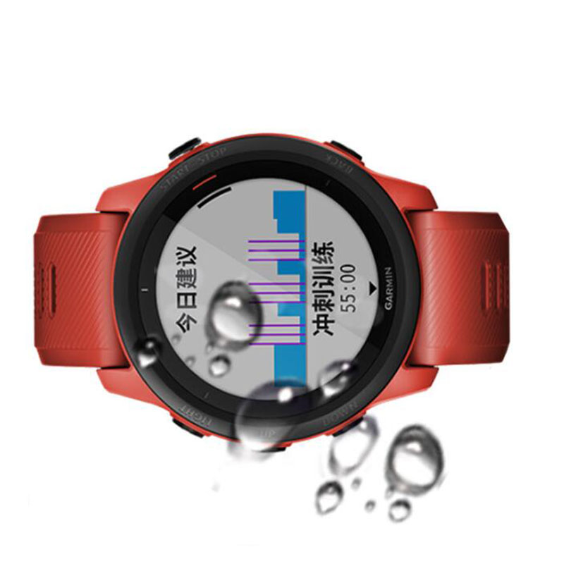 ساعة ذكية من الزجاج الصلب HD ط - مراجعة Amazfit Smartwatch Accessories وسعره