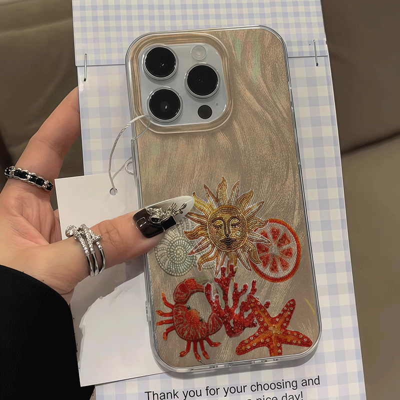جراب هاتف صلب بتصميم سرطان الب - مراجعة Xiaomi Redmi Note 13 وسعره