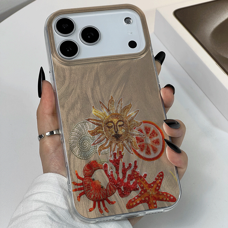 جراب هاتف صلب بتصميم سرطان الب - مراجعة Xiaomi Redmi Note 13 وسعره