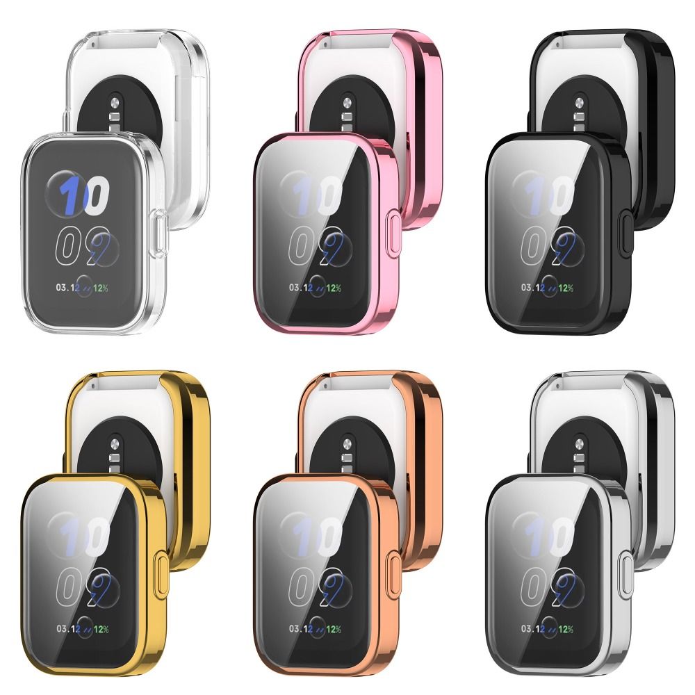غطاء كامل من البولي يوريثان، و - مراجعة Amazfit Smartwatch Accessories وسعره