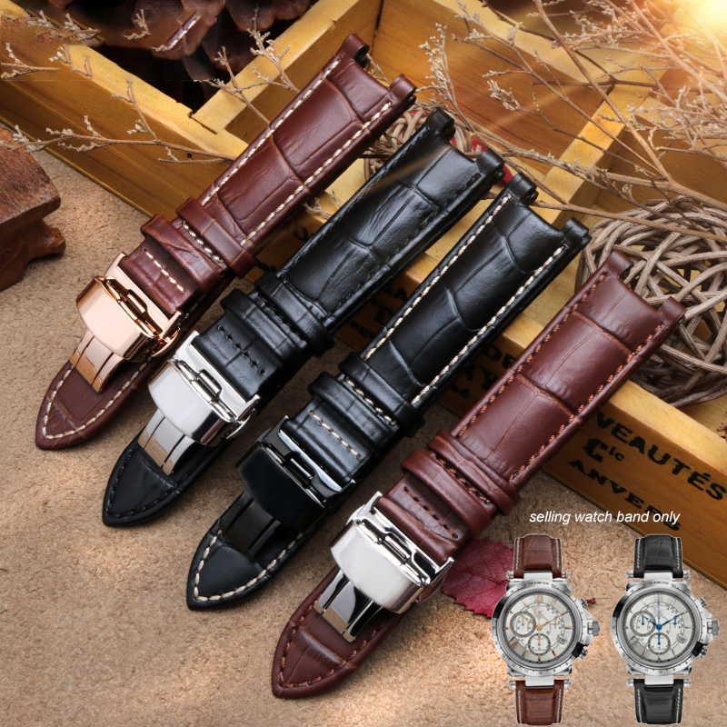 حزام ساعة من الجلد الأصلي ، سو - مراجعة Smartwatch Guess وسعره