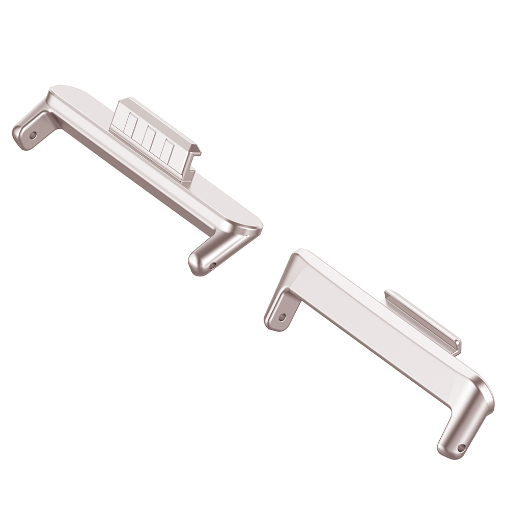 1 زوج محول لهواوي ساعة صالح 4  - مراجعة Watch Band Connector وسعره