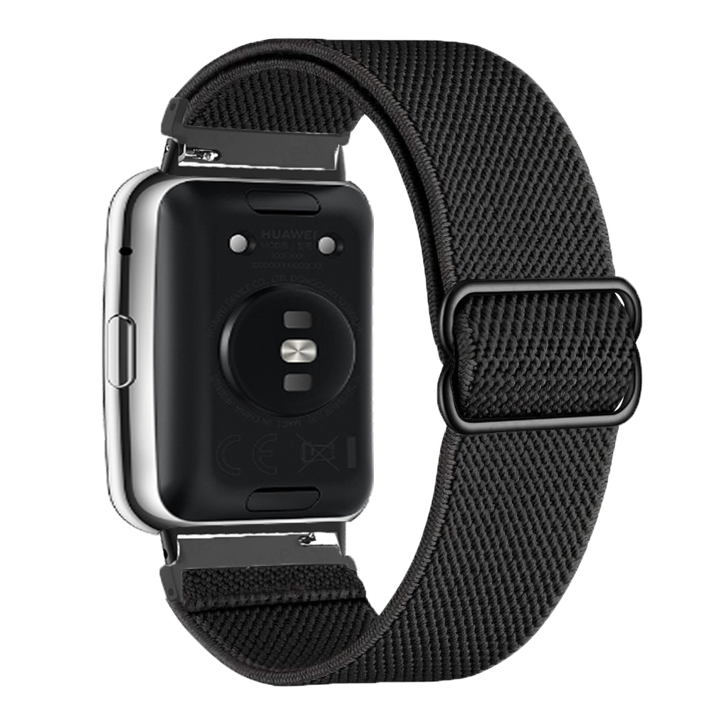 Scrunchie الفرقة لهواوي ساعة ص - مراجعة Smartwatch Watch Accessories For Women وسعره