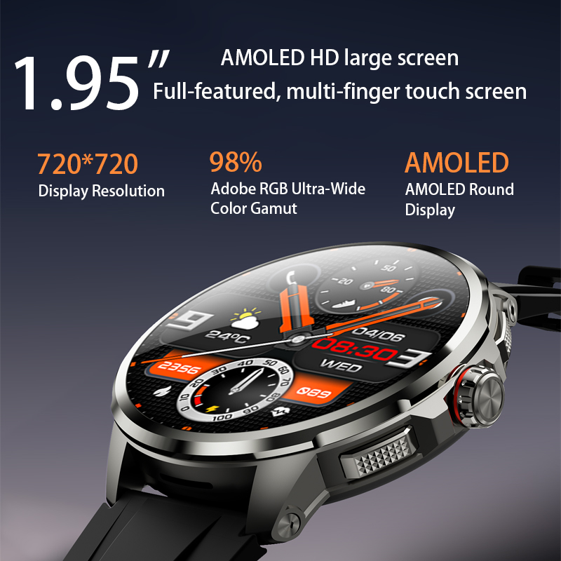 ساعة ذكية 5G LTE بسعة 32+512 ج - مراجعة Smartwatch Store وسعره