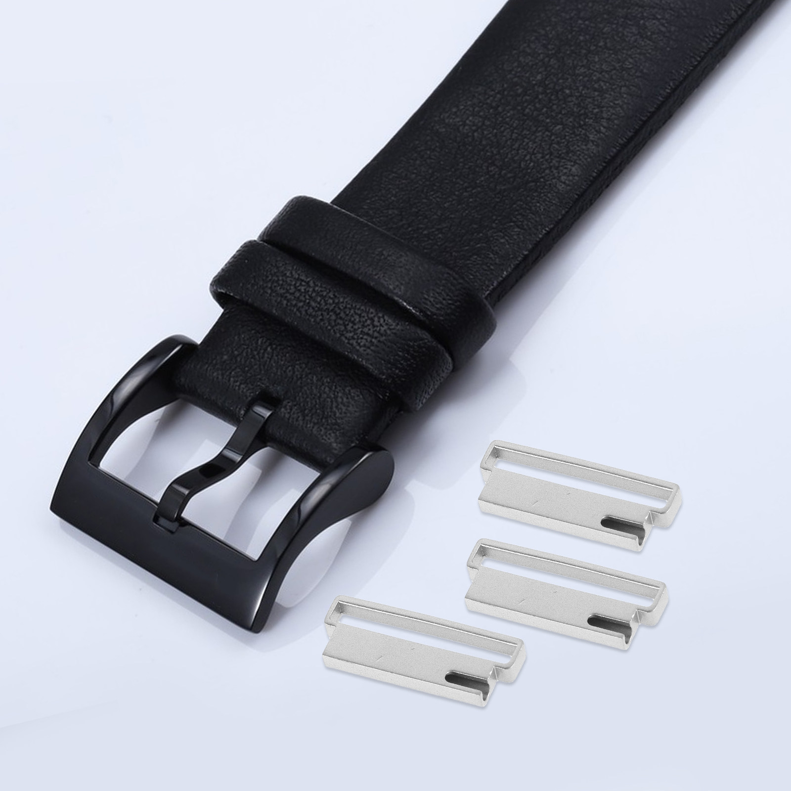 6 قطع من الموصلات المتوافقة مع - مراجعة Smartwatch Straps & Accessories وسعره