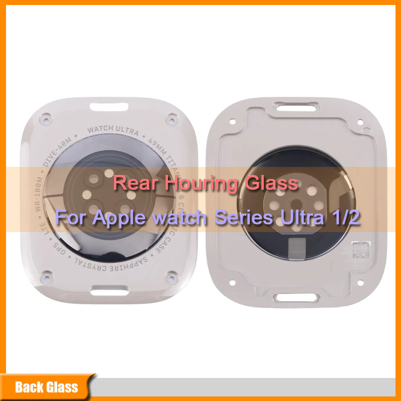 الأصلي الخلفي الإسكان غطاء زجا - مراجعة Smartwatch Case وسعره