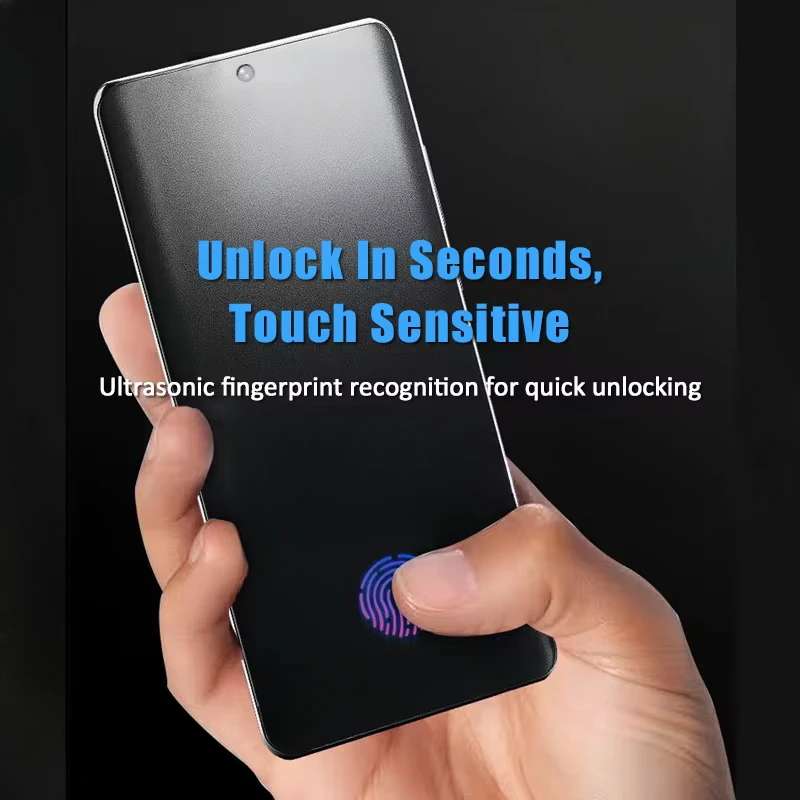 1-4 قطعة سيليكون ماتي هيدروجيل - مراجعة Vivo V40 وسعره