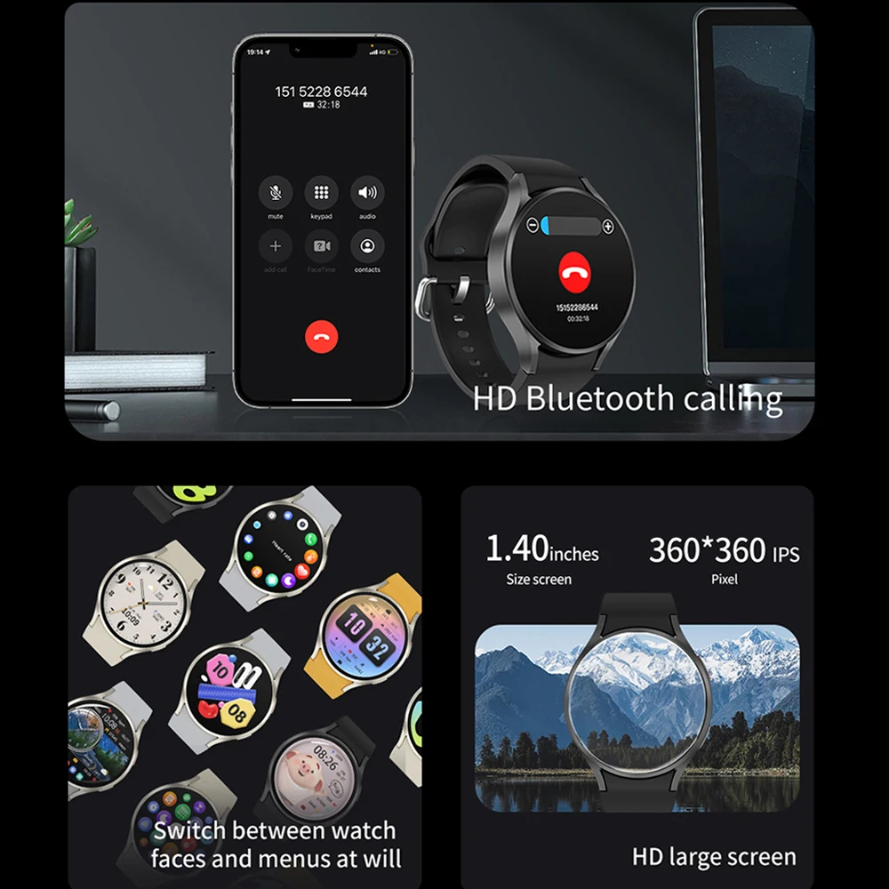 ساعة ذكية مع نظام تحديد المواق - مراجعة Smartwatch Nexus وسعره