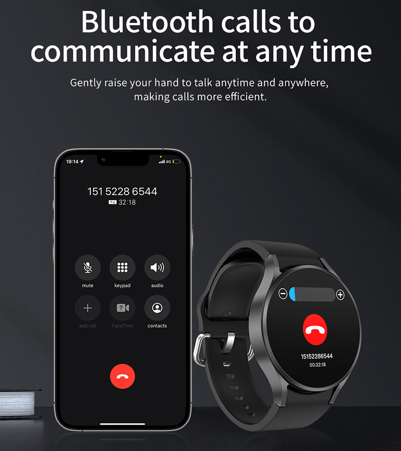 ساعة ذكية مع نظام تحديد المواق - مراجعة Smartwatch Nexus وسعره