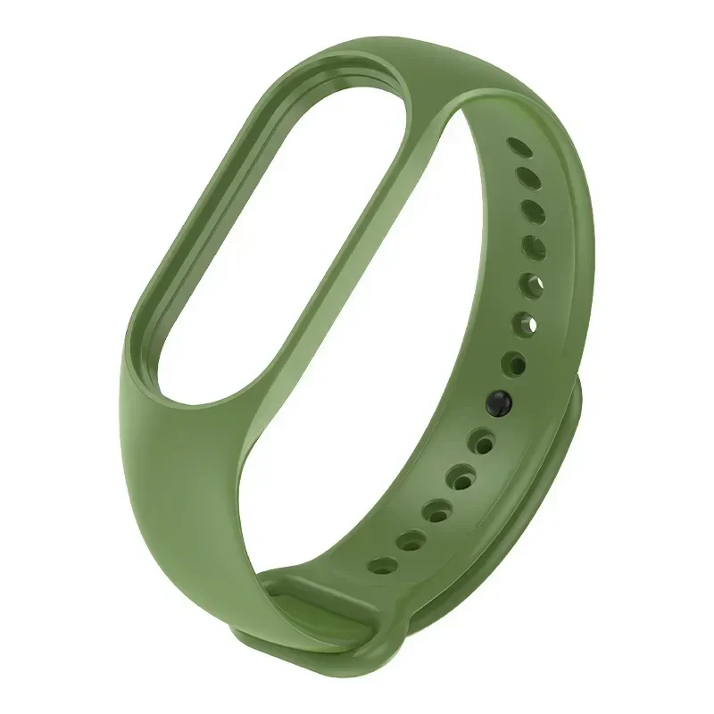 حزام ساعة اليد لشاومي Mi Band  - مراجعة Smartwatch Watch Accessories For Women وسعره