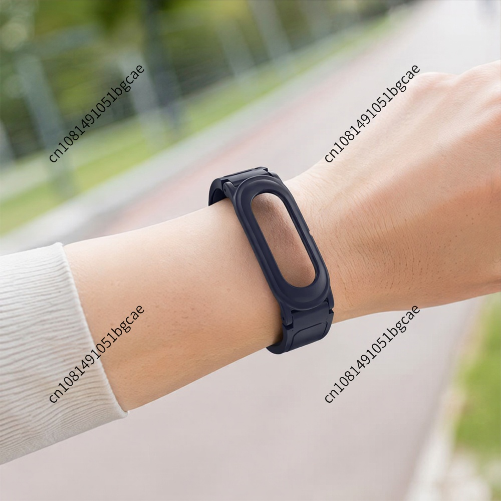 حزام رياضي قابل للتنفس لساعة ج - مراجعة Smartwatch Band Accessories وسعره